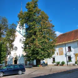 St. Peter's Church (Cerkev sv. Petra) - Radovljica