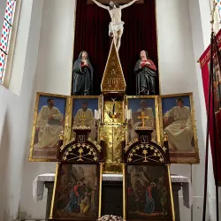 St. Peter's Church (Cerkev sv. Petra) - Radovljica