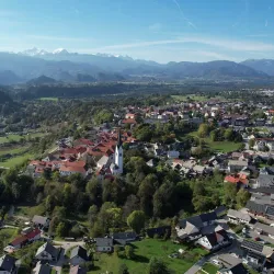 St. Peter's Church (Cerkev sv. Petra) - Radovljica