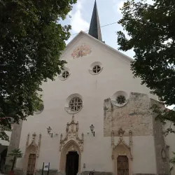 St. Peter's Church (Cerkev sv. Petra) - Radovljica