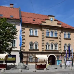 Koroška Gallery of Fine Arts - Ravne na Koroškem