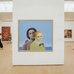 Koroška Gallery of Fine Arts - Ravne na Koroškem