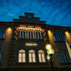 Koroška Gallery of Fine Arts - Ravne na Koroškem