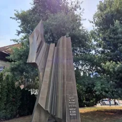 Koroška Steelworks Monument - Ravne na Koroškem