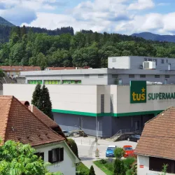 Local Market - Ravne na Koroškem