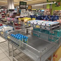 Local Market - Ravne na Koroškem