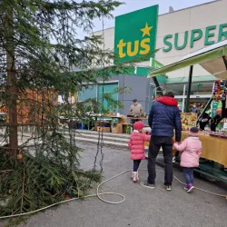 Local Market - Ravne na Koroškem