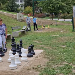 Ravne City Park - Ravne na Koroškem