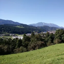 Ravne City Park - Ravne na Koroškem