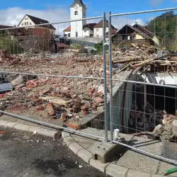 Ravne na Koroškem Cultural Center - Ravne na Koroškem