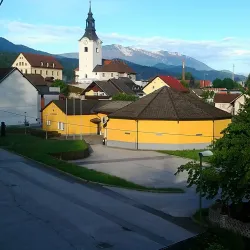 Ravne na Koroškem Cultural Center - Ravne na Koroškem