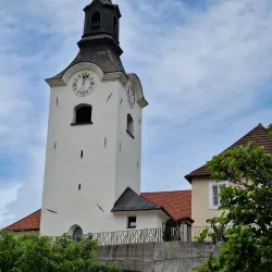 St. Helena Church - Ravne na Koroškem
