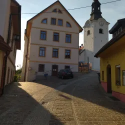 St. Helena Church - Ravne na Koroškem