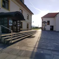 St. Helena Church - Ravne na Koroškem