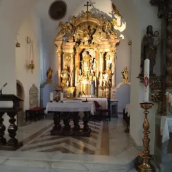 St. Helena Church - Ravne na Koroškem