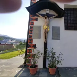 St. Helena Church - Ravne na Koroškem