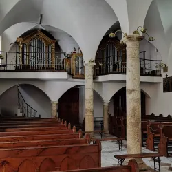 St. Helena Church - Ravne na Koroškem