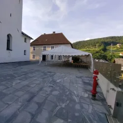 St. Helena Church - Ravne na Koroškem