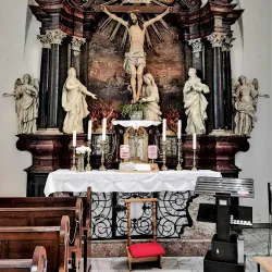 St. Helena Church - Ravne na Koroškem