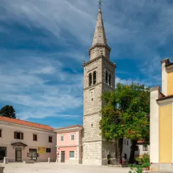 Church of St. Martin (Cerkev sv. Martina) - Sezana
