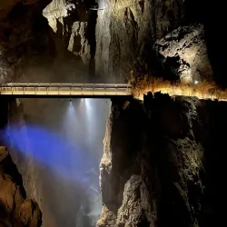Škocjan Caves - Sezana