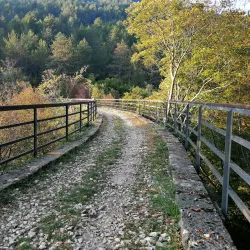 Parenzana Trail - Sezana