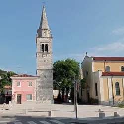 Sežana Town Square (Trg Svobode) - Sezana