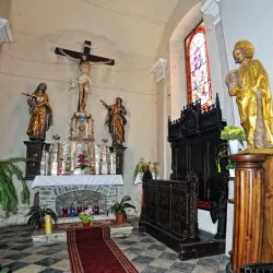 Church of St. Elizabeth - Slovenj Gradec