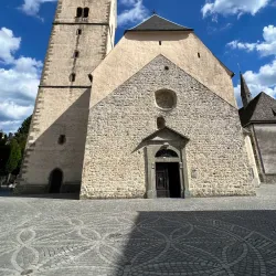 Church of St. Elizabeth - Slovenj Gradec