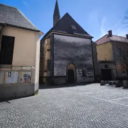 Church of St. Elizabeth - Slovenj Gradec
