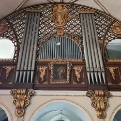 Church of St. Elizabeth - Slovenj Gradec