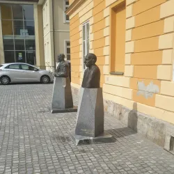 Church of St. Elizabeth - Slovenj Gradec