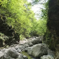 Kozjak Waterfalls - Slovenj Gradec