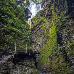 Kozjak Waterfalls - Slovenj Gradec