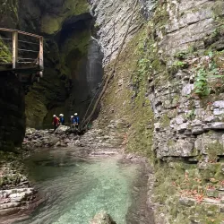 Kozjak Waterfalls - Slovenj Gradec