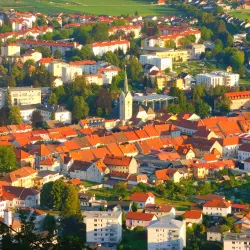 Slovenj Gradec Old Town - Slovenj Gradec