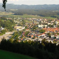 Slovenj Gradec Old Town - Slovenj Gradec