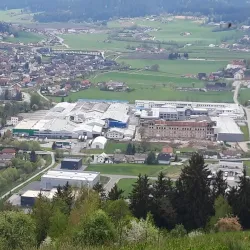 Slovenj Gradec Town Square - Slovenj Gradec