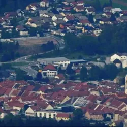 Slovenj Gradec Town Square - Slovenj Gradec