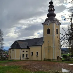 St. Radegund Church - Slovenj Gradec