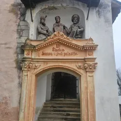 St. Radegund Church - Slovenj Gradec