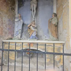 St. Radegund Church - Slovenj Gradec