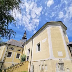 St. Radegund Church - Slovenj Gradec