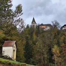 St. Radegund Church - Slovenj Gradec