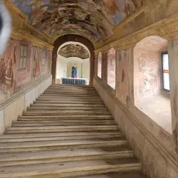 St. Radegund Church - Slovenj Gradec