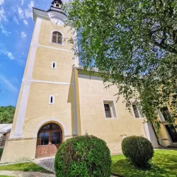 St. Radegund Church - Slovenj Gradec