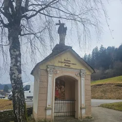 St. Radegund Church - Slovenj Gradec