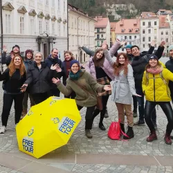 Historical Walking Tour - Sovodenj