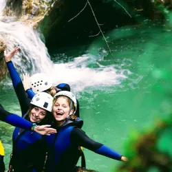 Outdoor Adventures - Sovodenj