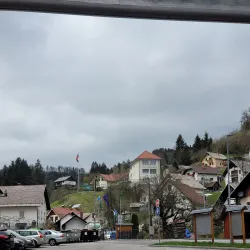 Sovodenj Castle - Sovodenj